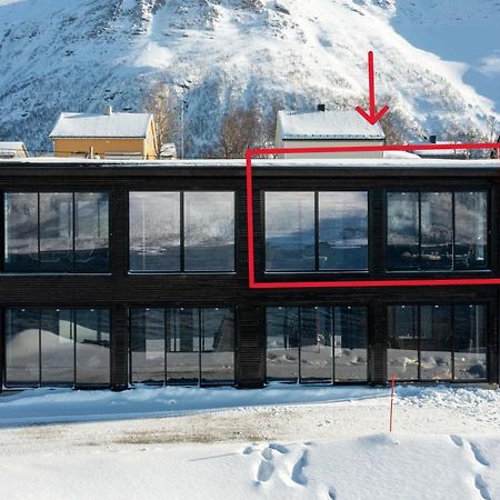 Skipperhuset 1, Bernt Berntsen Suite Tofta Bagian luar foto