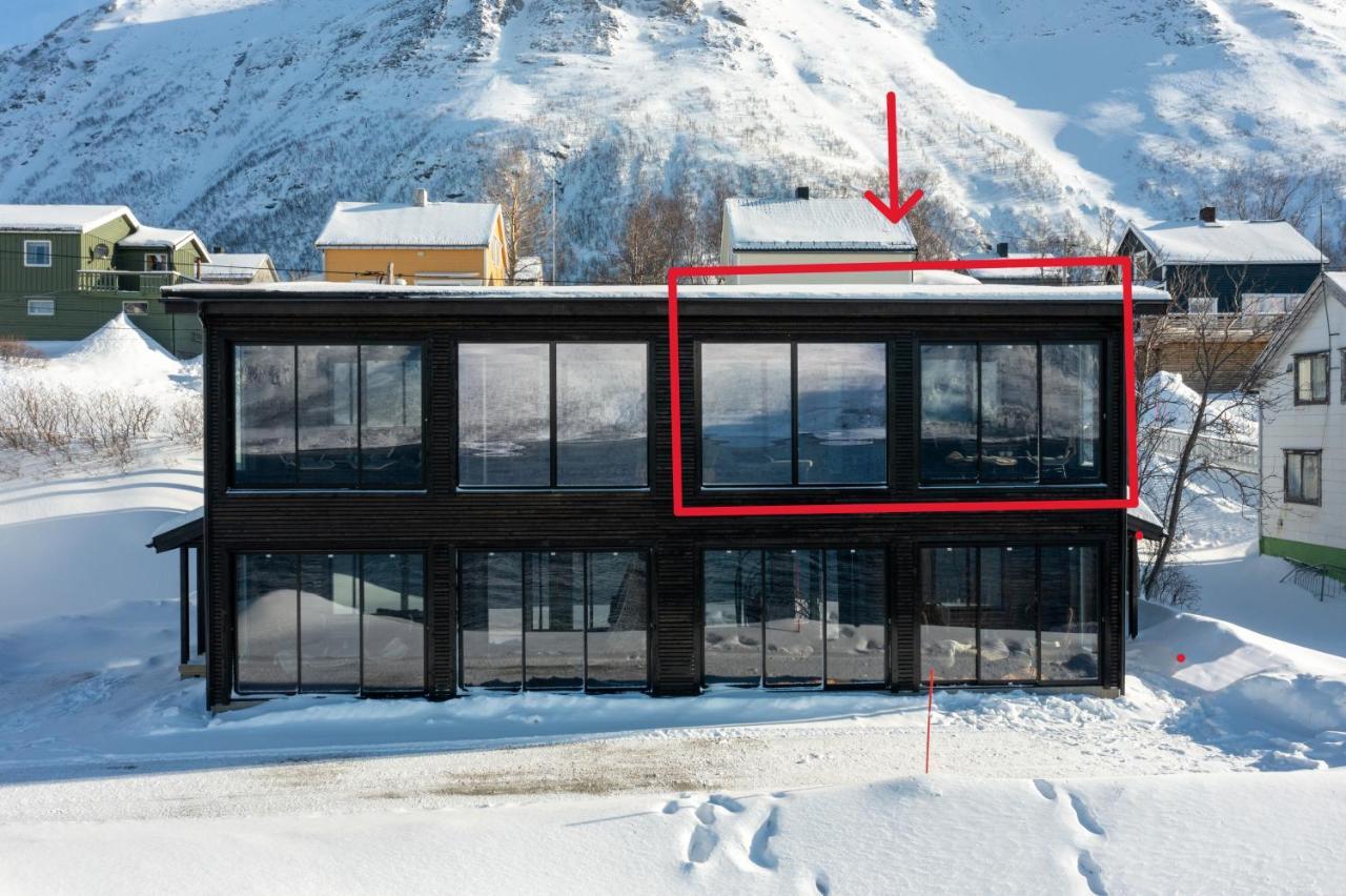 Skipperhuset 1, Bernt Berntsen Suite Tofta Bagian luar foto